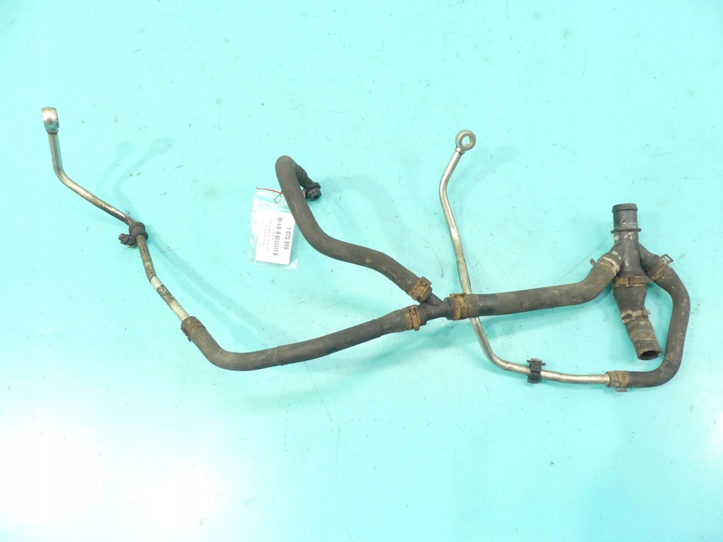 фото №1, Розподільник wąż труба wody рідина cayenne 7p5 4,8