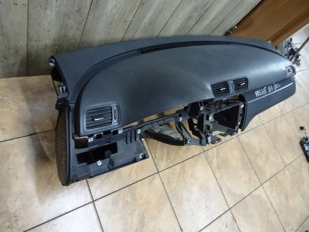 фото №6, Passat b6 2.0tdi 05' панель приладів приладова панель приладів 3c1857003