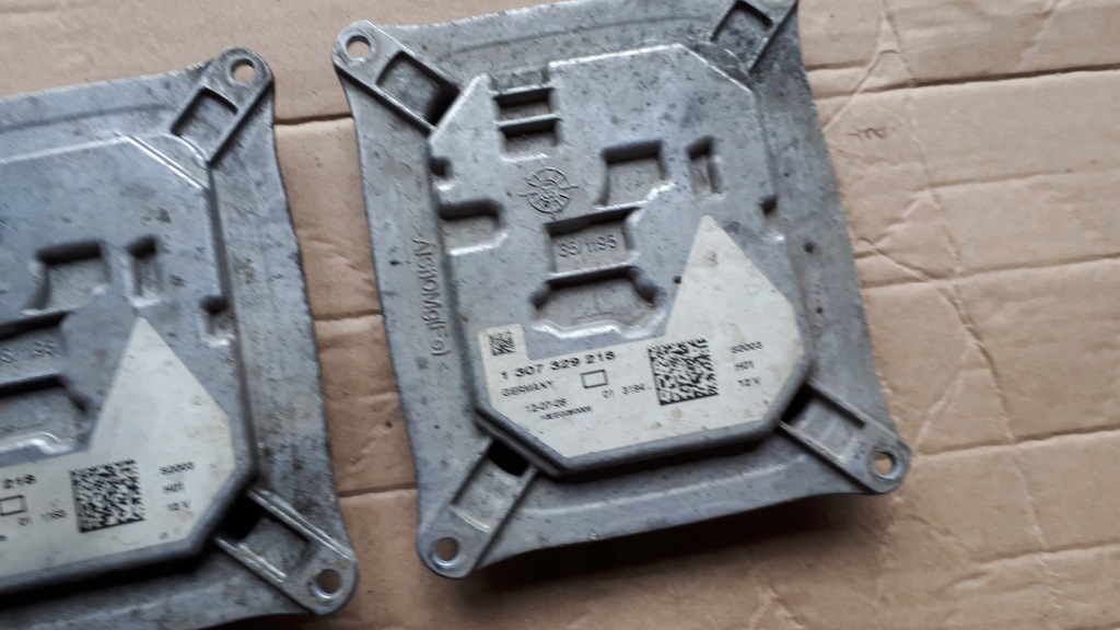 фото №5, A4 b8 модуль преобразователь led лампы a5 q5 s4 s5