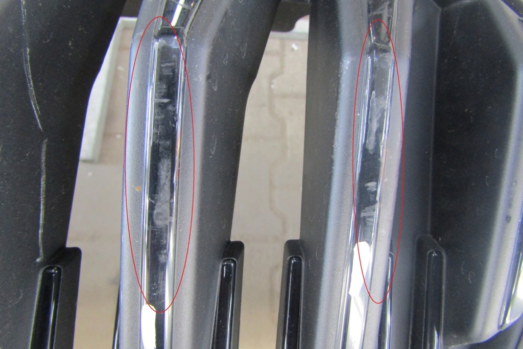 фото №13, Бампер перед передний skoda superb 4 3p0807221 24-