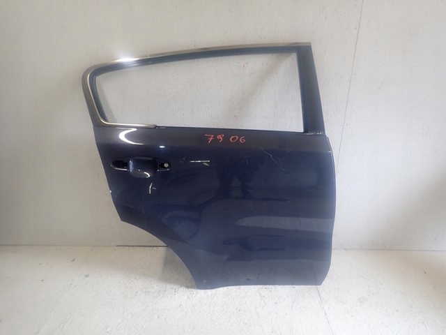 фото №1, Дверь правое задние правый задняя kia sportage 4 iv 16-