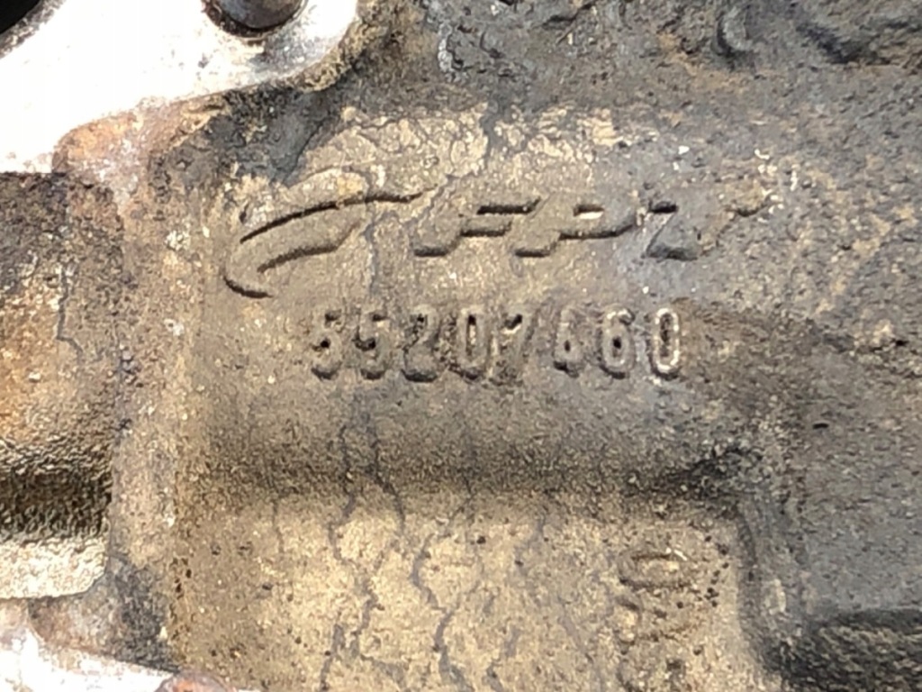 фото №8, Головка opel zafira b 55207460 1.9 120km