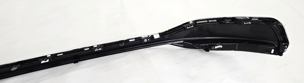 фото №14, Спойлер накладка молдинг бампера хром задня lexus es vii 2018-