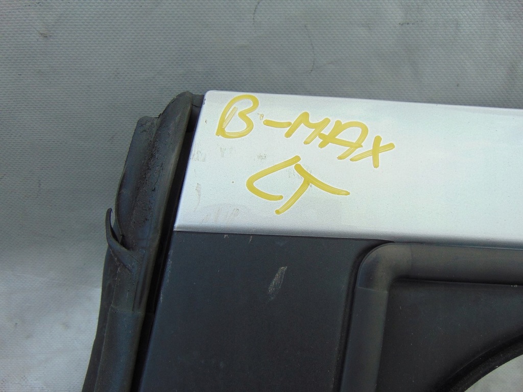 фото №15, Двері лівий задня ford b-max колір mc