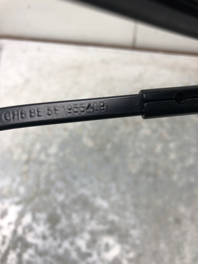 фото №7, Важелі двірник seat leon iii 5f1955410 5f1955409