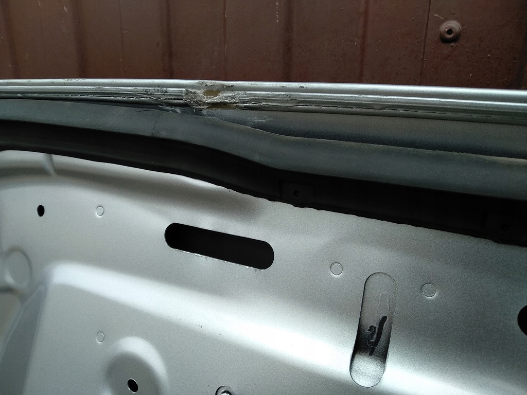 фото №11, Капот крышка двигателя ford mustang mach-e