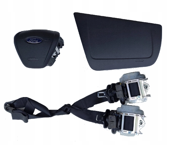 фото №1, Ford ka подушки безопасности подушка безопасности ремни