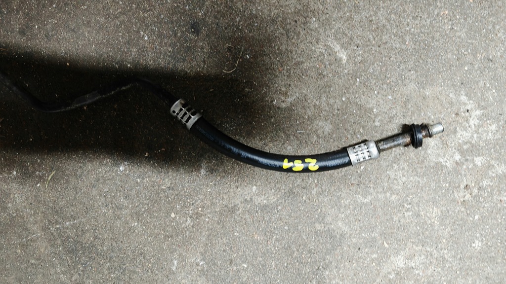 фото №7, Шланг масляный коробки автоматическая коробка передач mercedes w251 r klasa 3.0 cdi v6 7g tronic