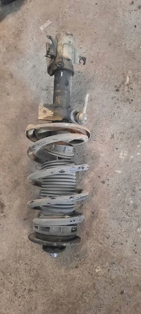 фото №2, Амортизатор osi передней renault master iii