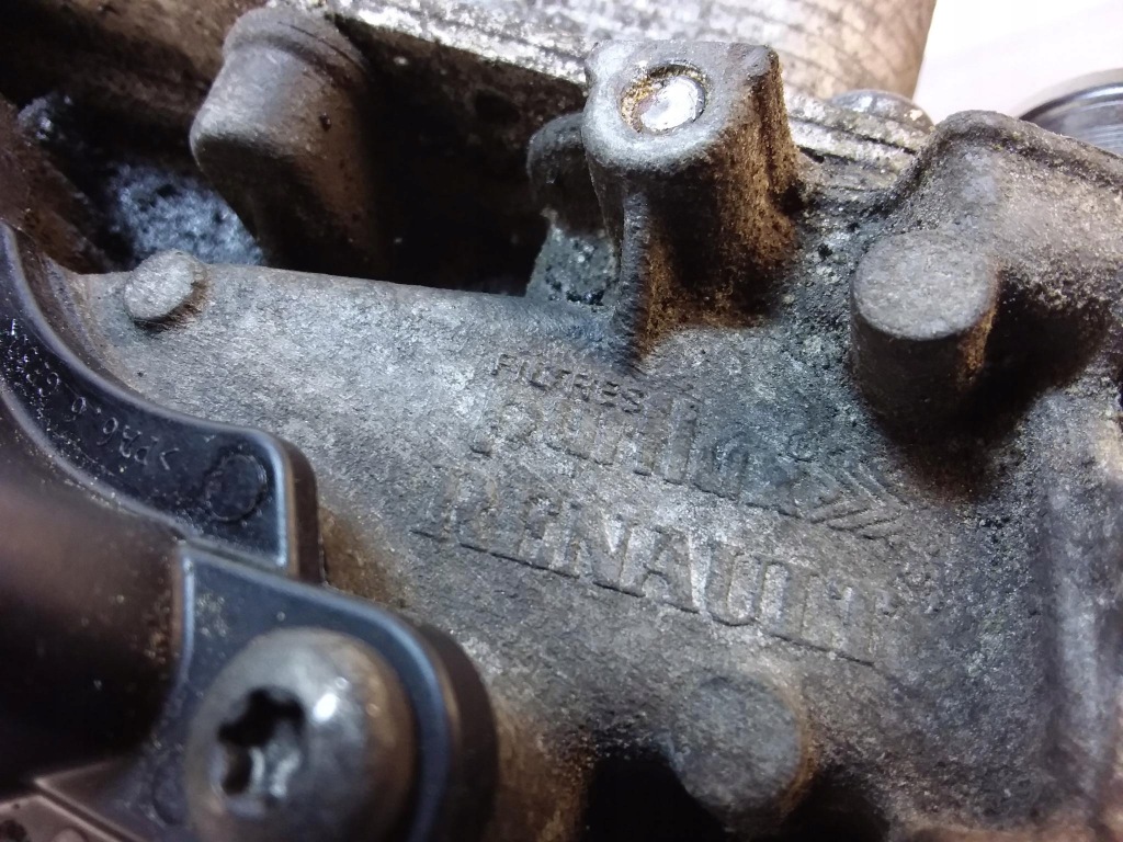 фото №5, Laguna iii 2.0 dci основа радіатор оливи