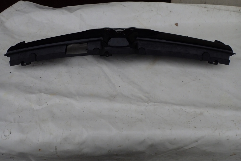 фото №8, Решётка радиатора передняя решётка радиатора renault kangoo ii lift iii