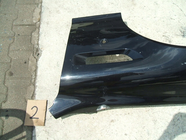 фото №7, Aston martin db9 крила передній перед лівий