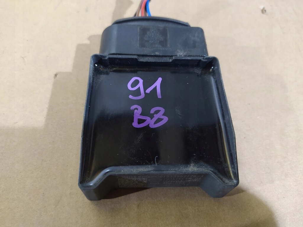 фото №1, Seat arona модуль насоса пального