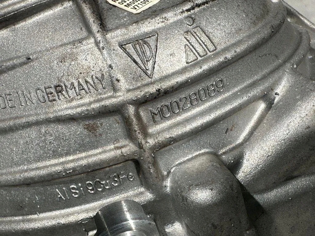 Редуктор передний porsche panamera 971 09t409505 2.9l бензиновый 324kw 2018 с Разборки