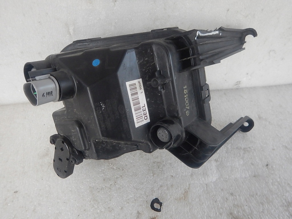 фото №3, Kia sportage iv gt 16- лівий протитуманна фара led