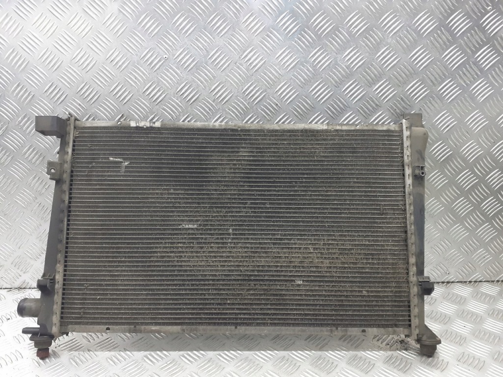 Купить Радиатор воды mercedes vaneo 1.7 cdi