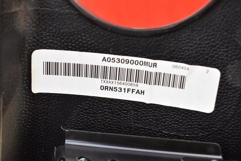 фото №7, Подушка безпеки подушка повітряна пасажира p04664322ab chrysler pt cruiser 00-06