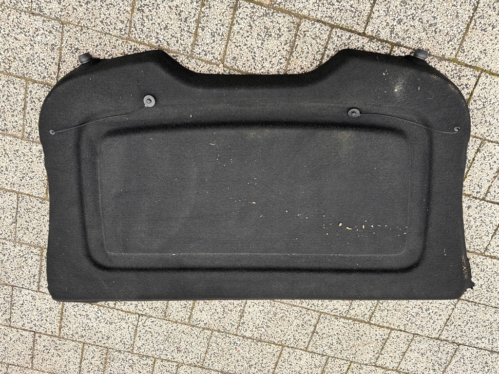 фото №1, Ford focus mk3 полка багажника