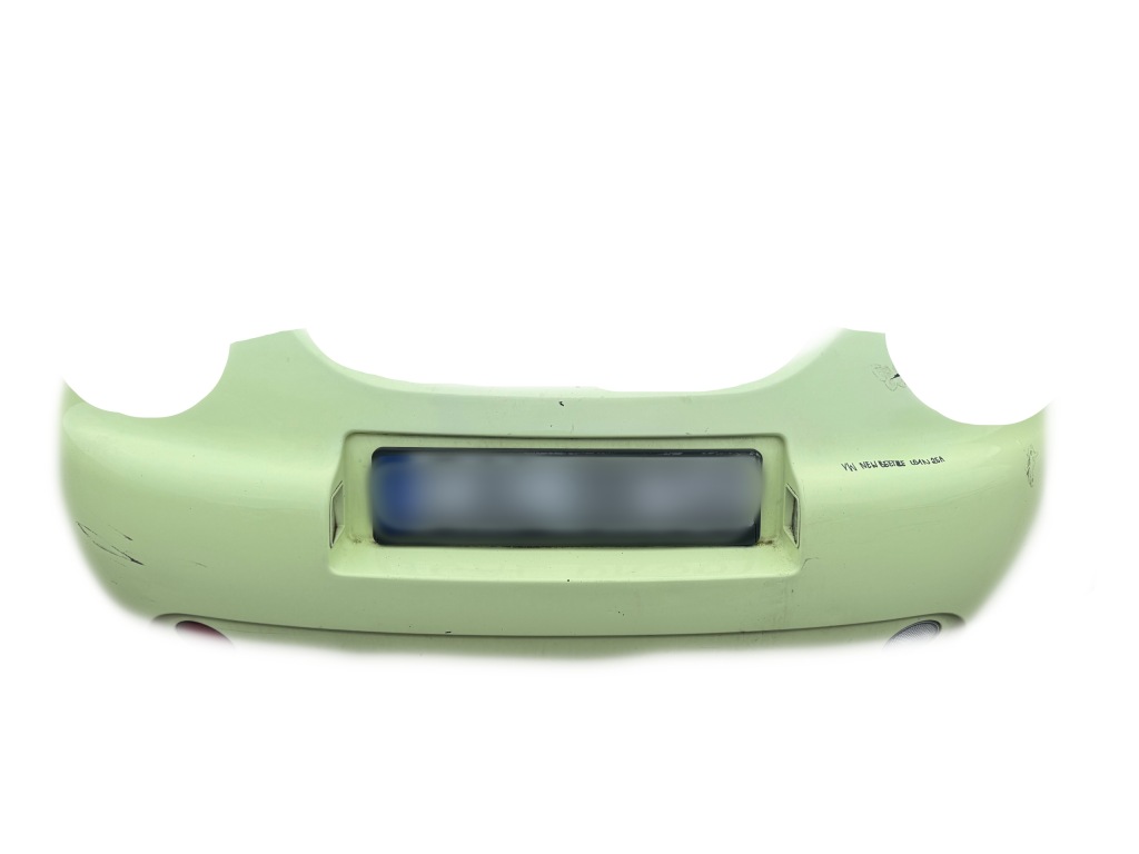 фото №1, Vw new beetle i бампер задня задній