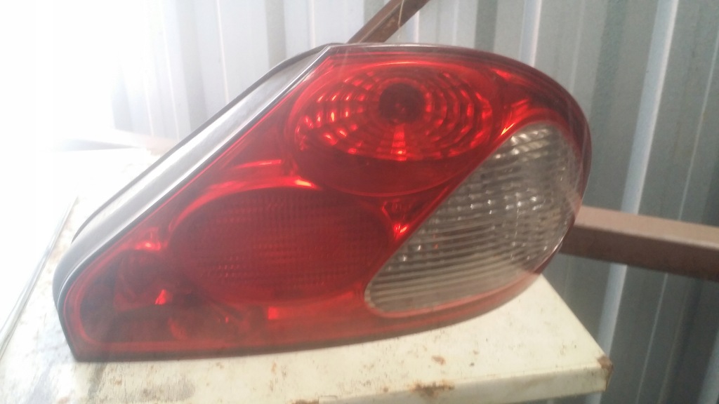 фото №1, Лампа jaguar xf правий задня xtype