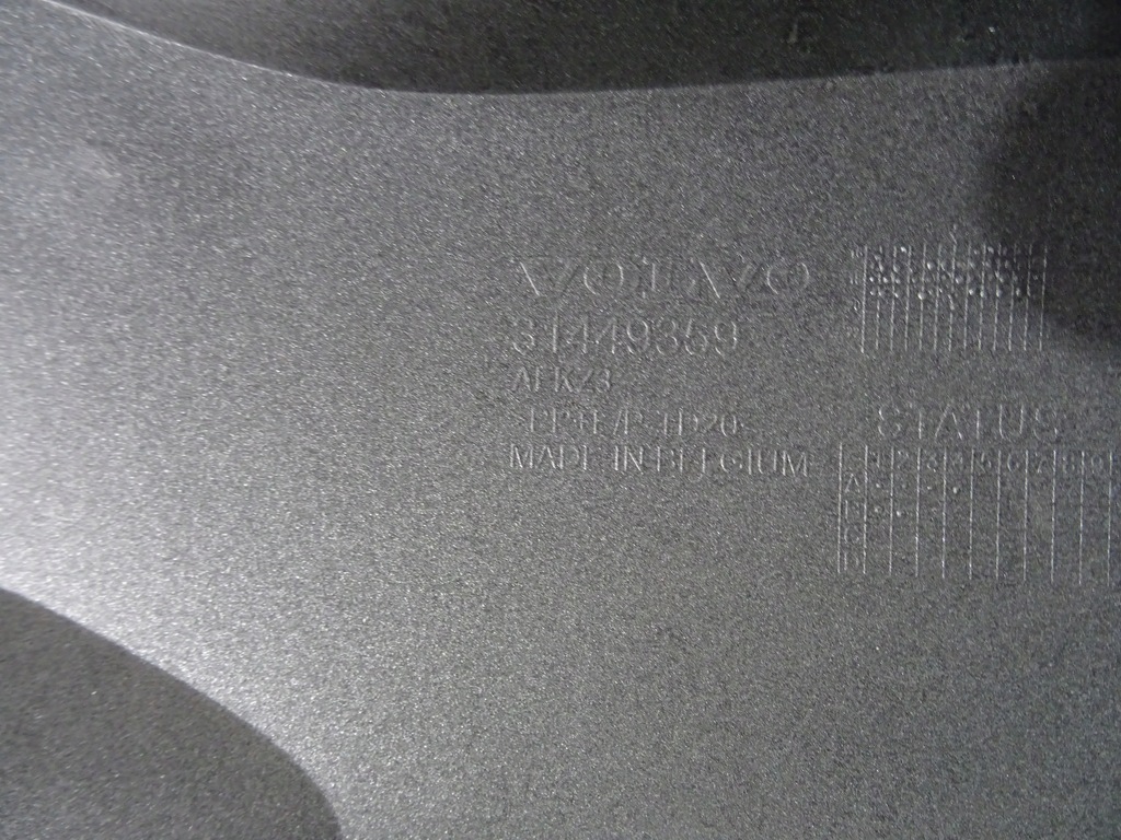 фото №7, Бампер перед передній volvo xc40 xc-40 xc 40 pdc парктронік ксенон омивачі