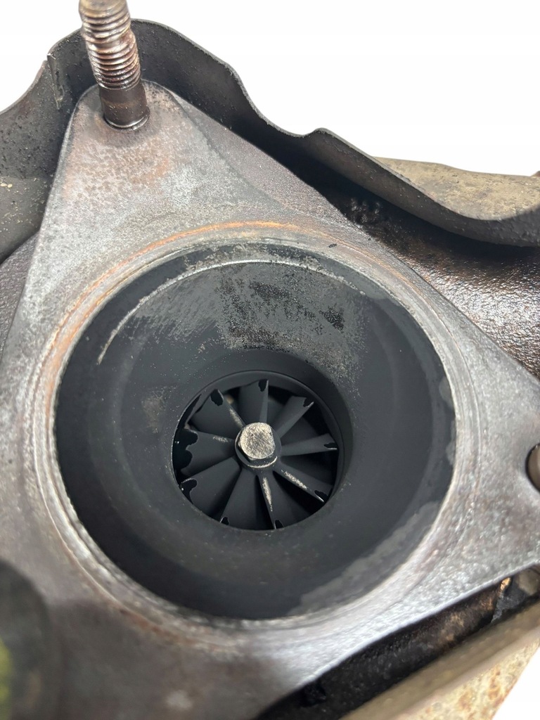 фото №5, Subaru forester sh 2009 турбина