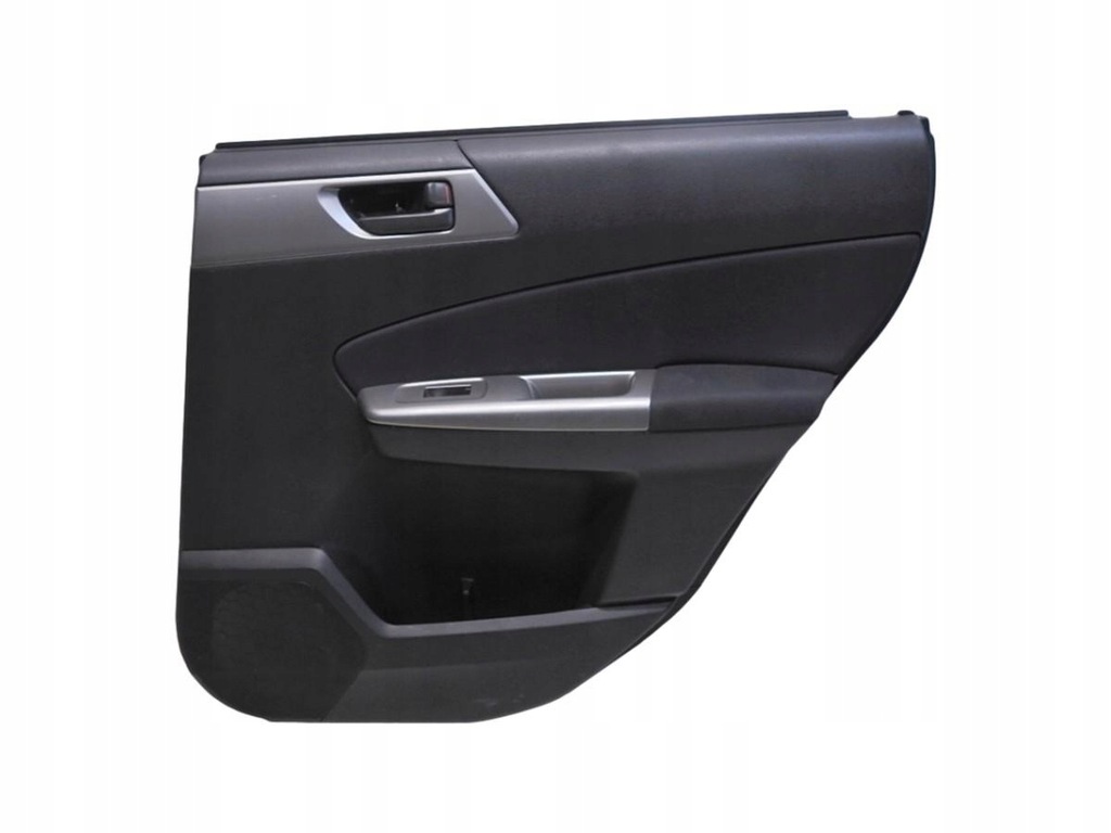 фото №1, Обивка дверь правый задняя subaru forester iii