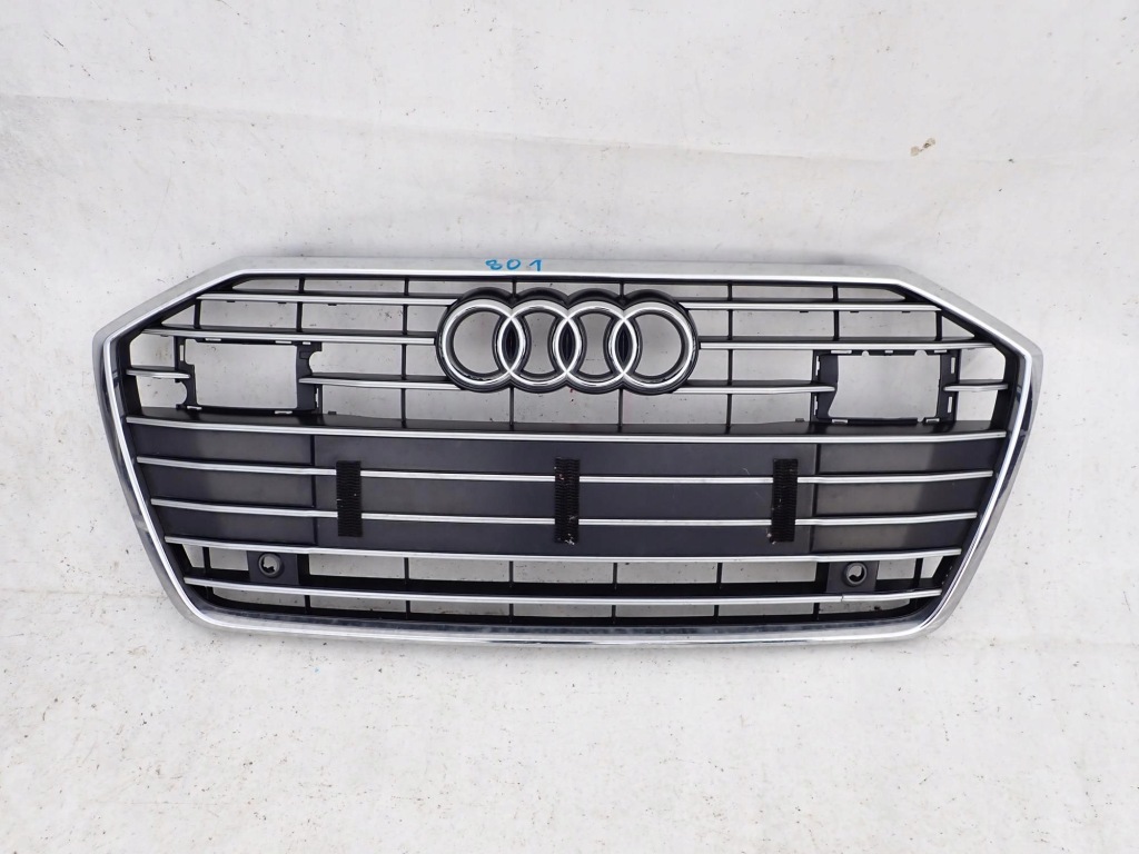 фото №2, Audi a6 c8 4k 18- решітка радіатора решітка радіатора