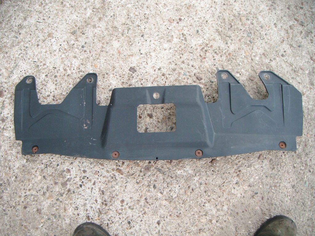 фото №1, Fiat croma 05-11 захист поперечина перед