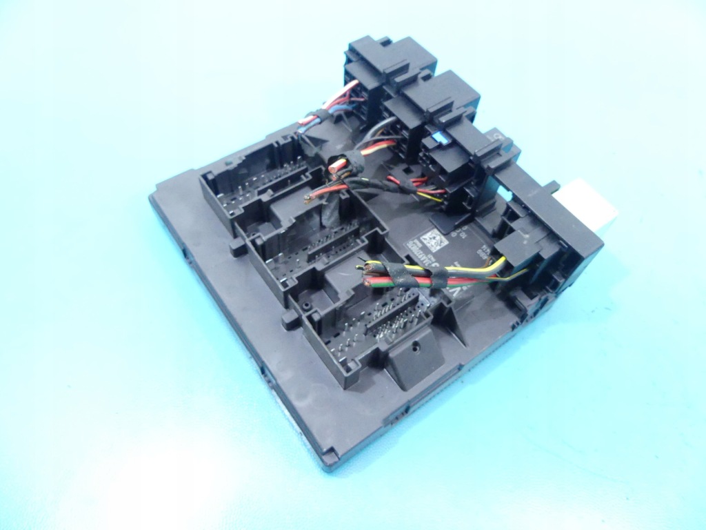фото №1, Блок керування модуль bcm vw passat b7 3aa937087g