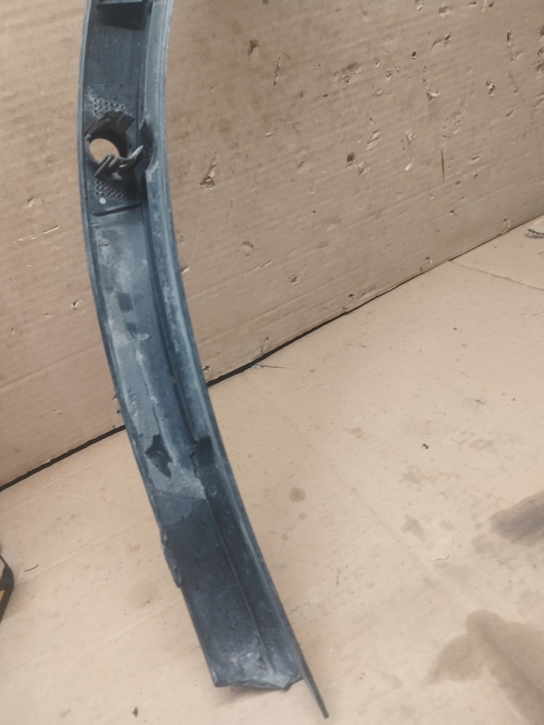 фото №6, Tesla x молдинг na крыло правая перед 1075668-00-a