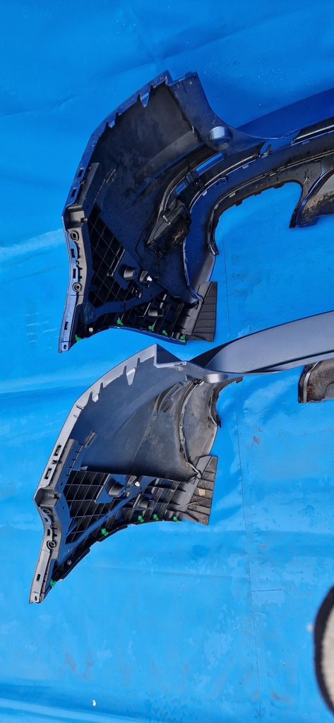 фото №5, Volvo xc60 ii r-design бампер задній