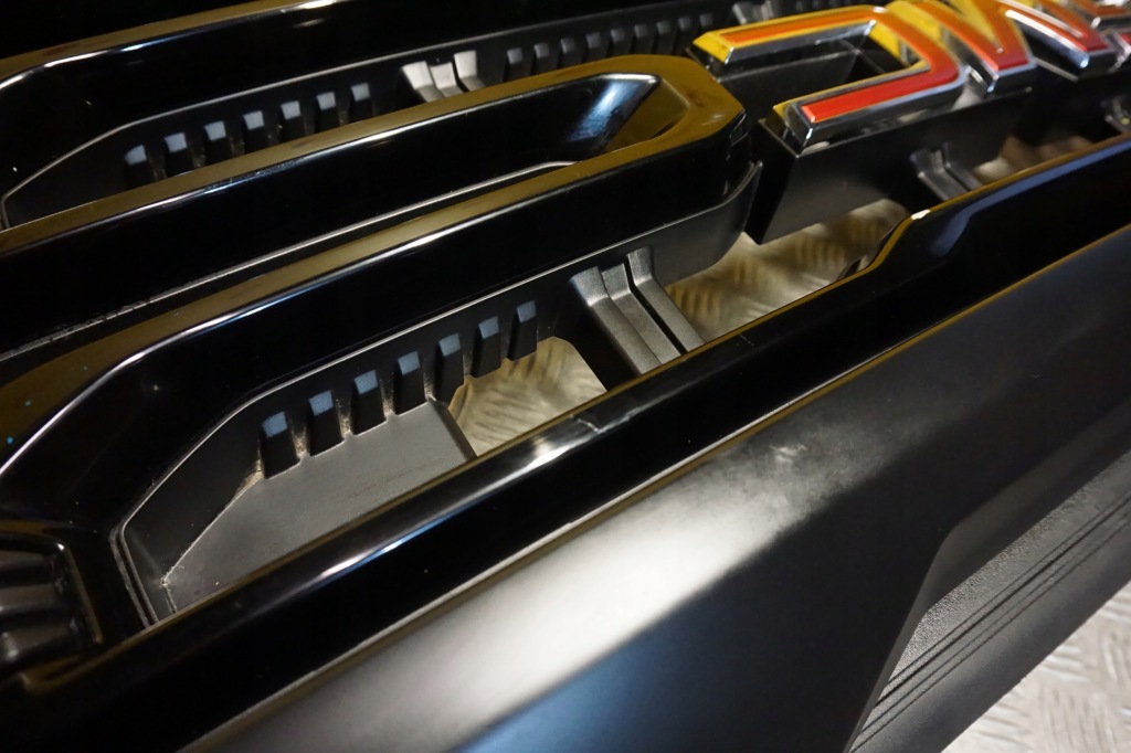 Gmc canyon 2021 2022 - решётка радиатора перед решётка радиатора usa Цена