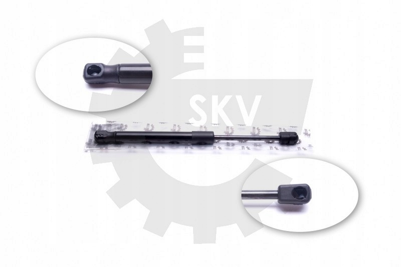 фото №8, Пружина газова, кришка багажника esen skv 52skv715