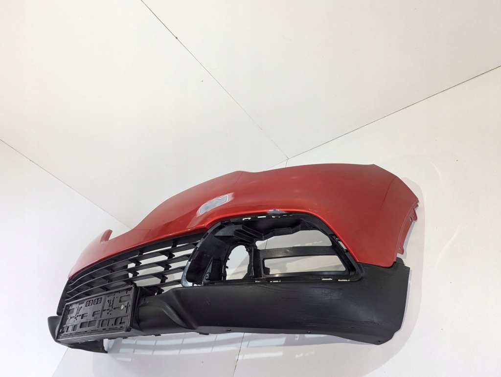 Бампер перед передний renault captur 2013 2014 2015 2016 в Украине