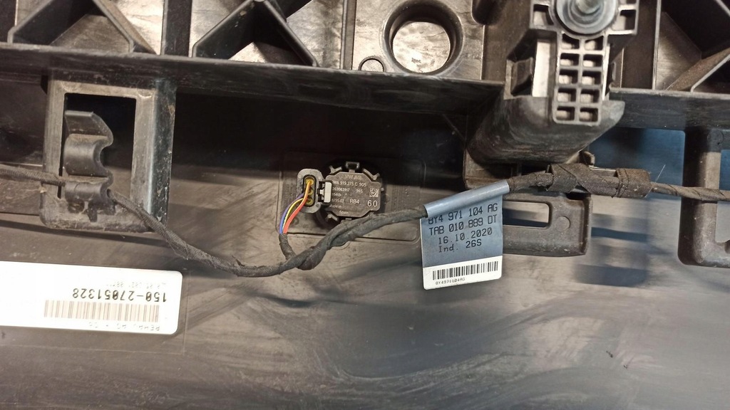 фото №12, Audi a3 8y бампер задняя sportback ly9t 8y4807511 pdc 8y бампер 2021