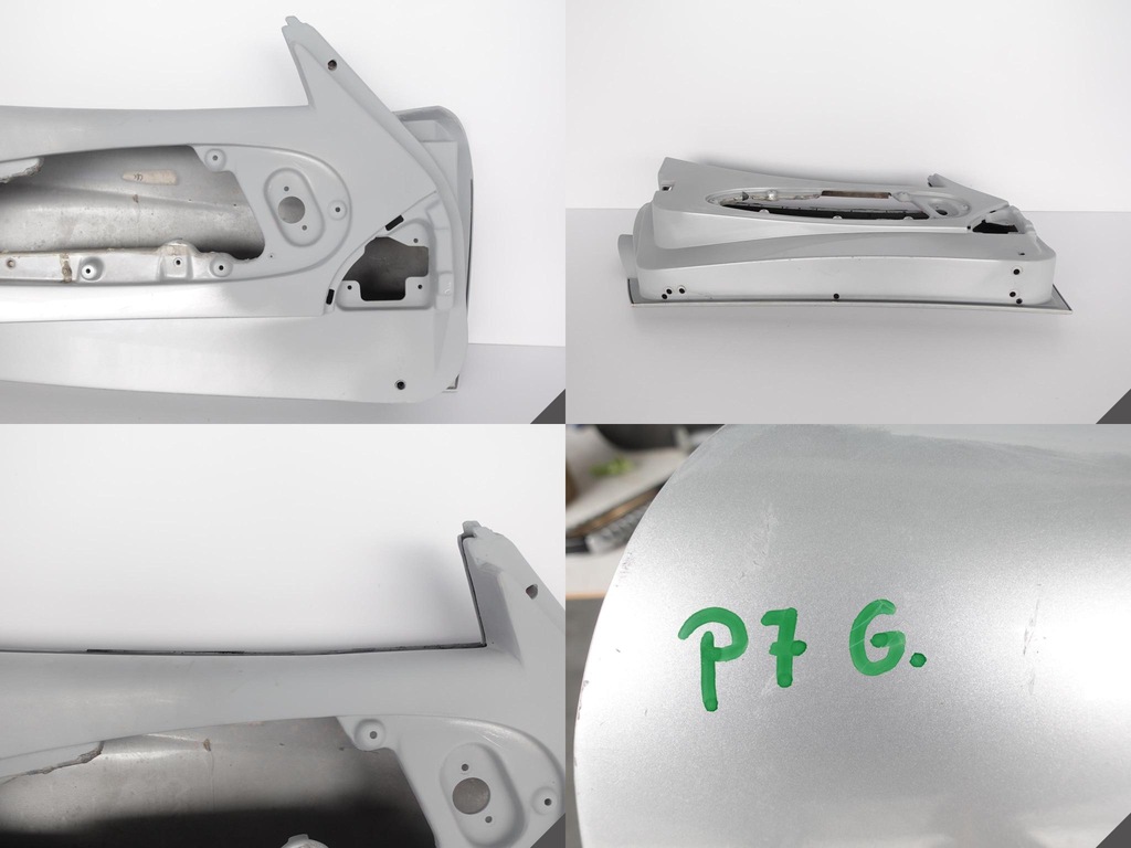 фото №12, Lotus exige/elise k16 s1 96-00 двері ліва