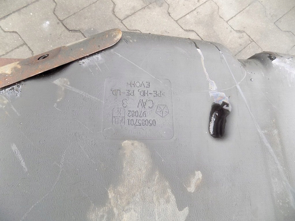 фото №6, Dodge avenger 2.0crd 2007-2015 bak бак пального