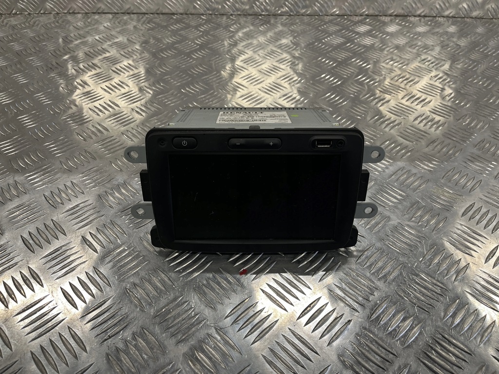 фото №1, Радио навигация dacia duster ii 18-