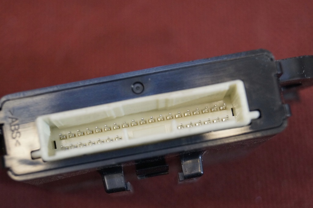 фото №6, Модуль блок управления asg mitsubishi asx 10-21r