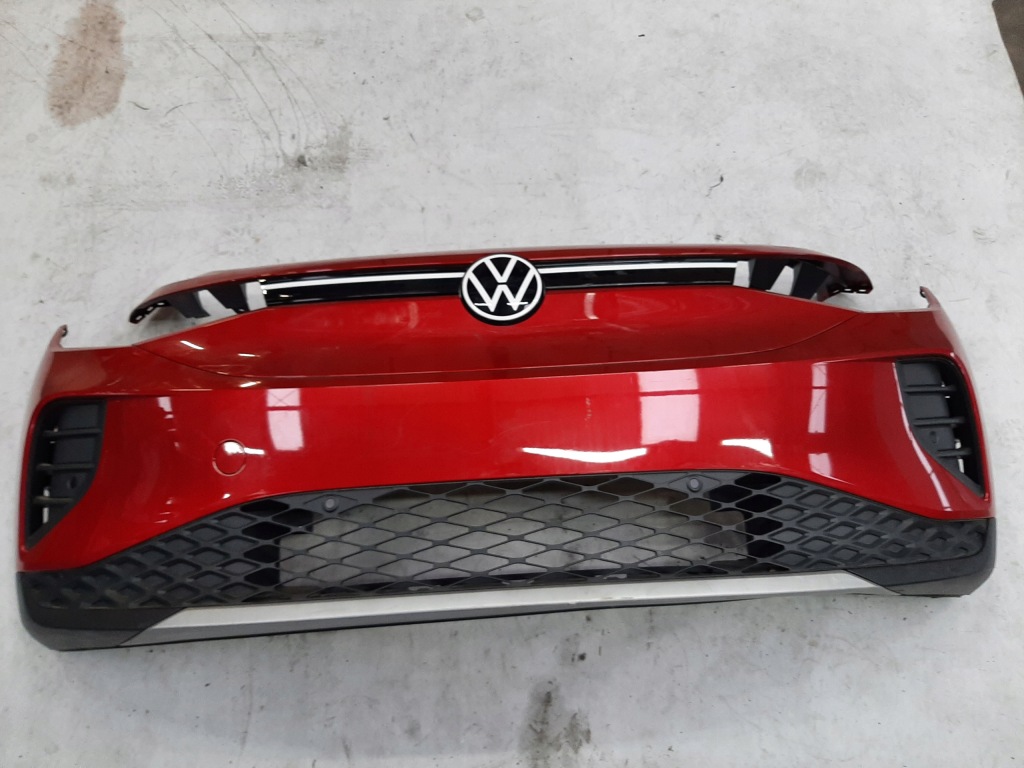 фото №1, Vw id.4 бампер перед передній 11a807221