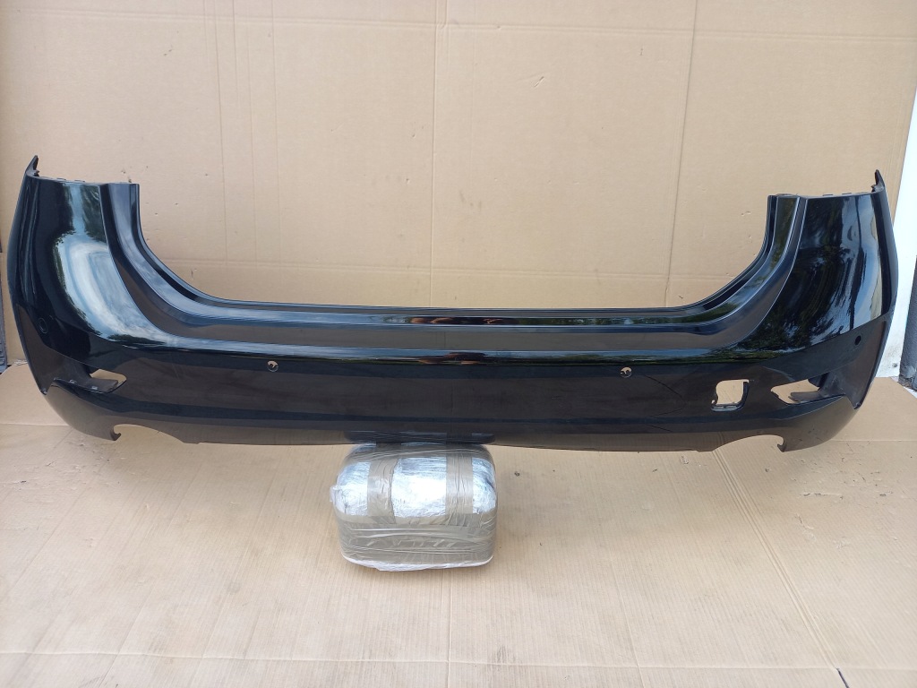 фото №1, Bmw 3 g21 kombi бампер задний задняя оригинал!