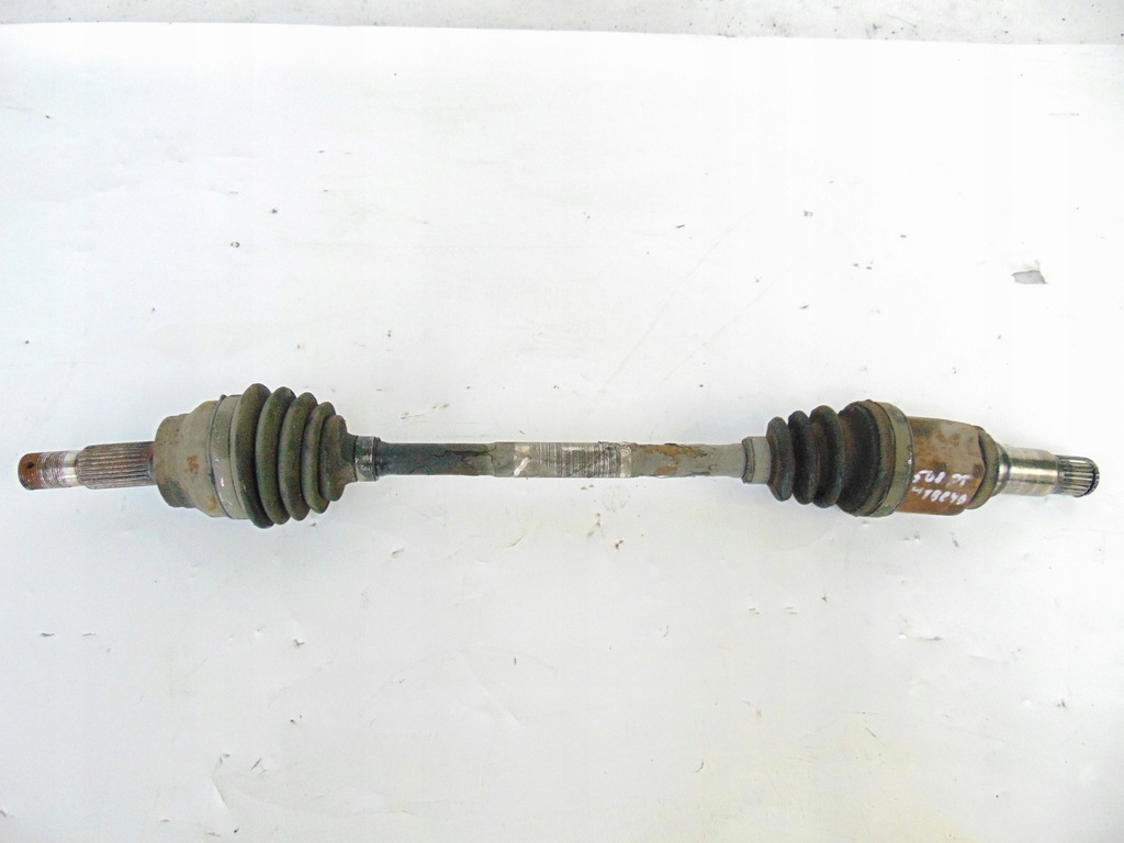 фото №1, Приводной вал правый задняя peugeot 508 2.0 hdi hybrid шарнир