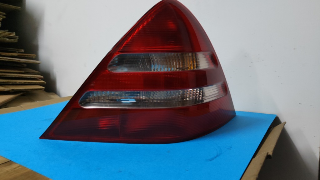 фото №1, & mercedes slk r170 lift лампа правая задняя задняя a1708201064 &