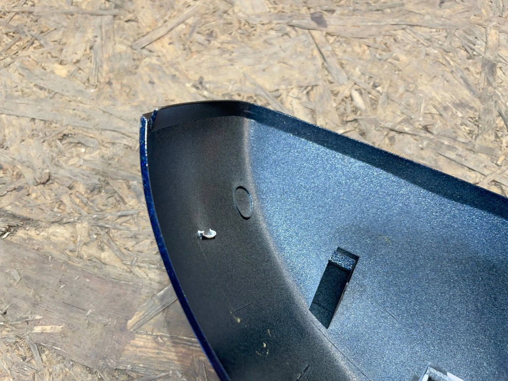 фото №7, Mazda 3 bm iii 13-18 корпус дзеркало lewego ліва перед передня