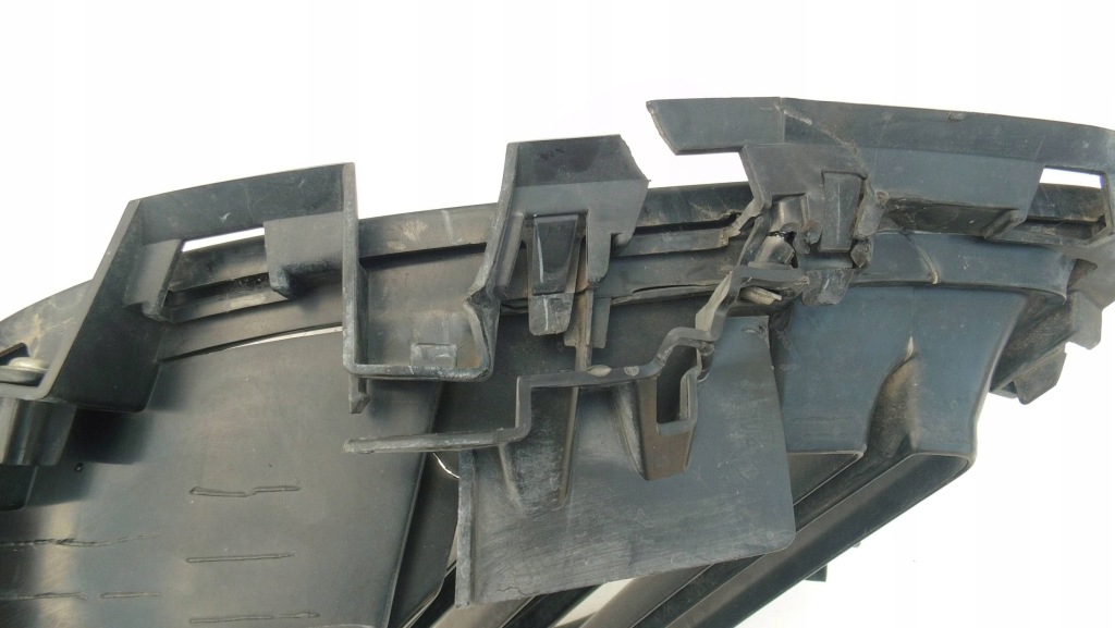 фото №11, Решётка бампера левая поворотник противотуманная фара mazda cx-7 lift