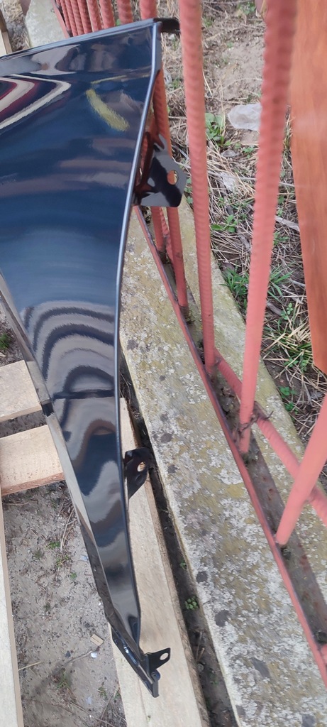 фото №9, Крыло перед левый передний audi q5 fy 2 ii 80a od 2016 roku лак lx5r