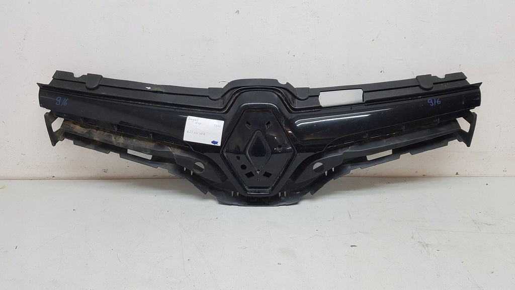 фото №1, Renault kangoo iii 21- решётка радиатора решётка радиатора каркас