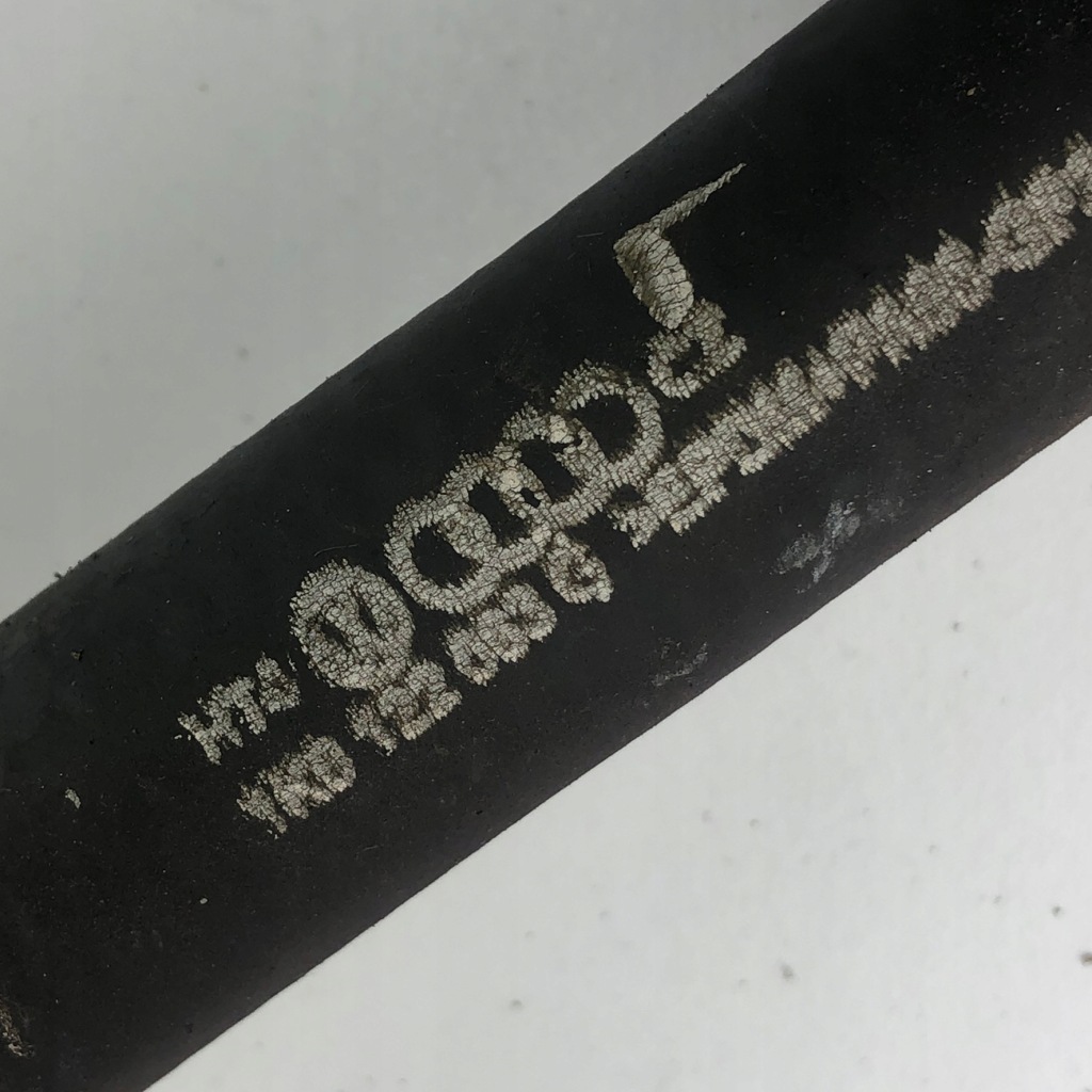 фото №16, Шланг води seat vw audi a3 s3 a4 a6 2.0 tfsi