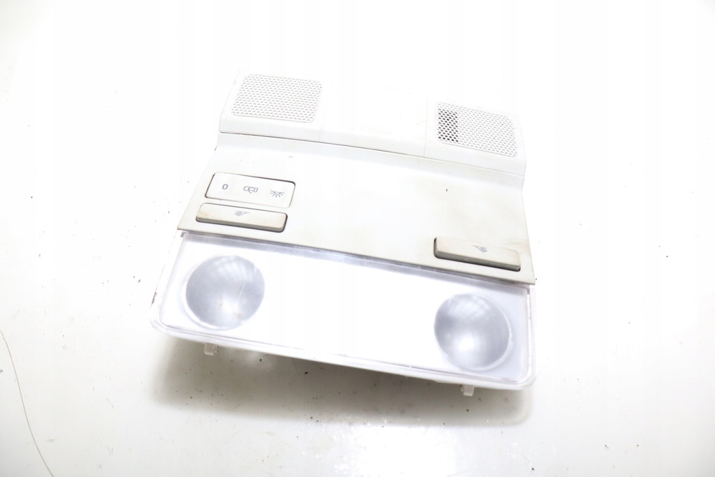 фото №1, Освещение кабины перед skoda octavia iii